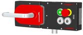 Euchner MGB-L1H-APA-L Locking set, guard locking